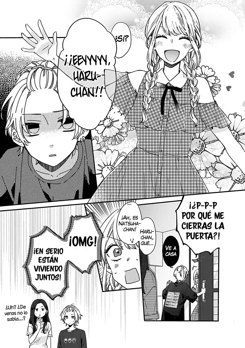 Kawaisugiru Danshi Ga Ouchi De Matteimasu - Capítulo 13 - Página 4 - LectorTMOo