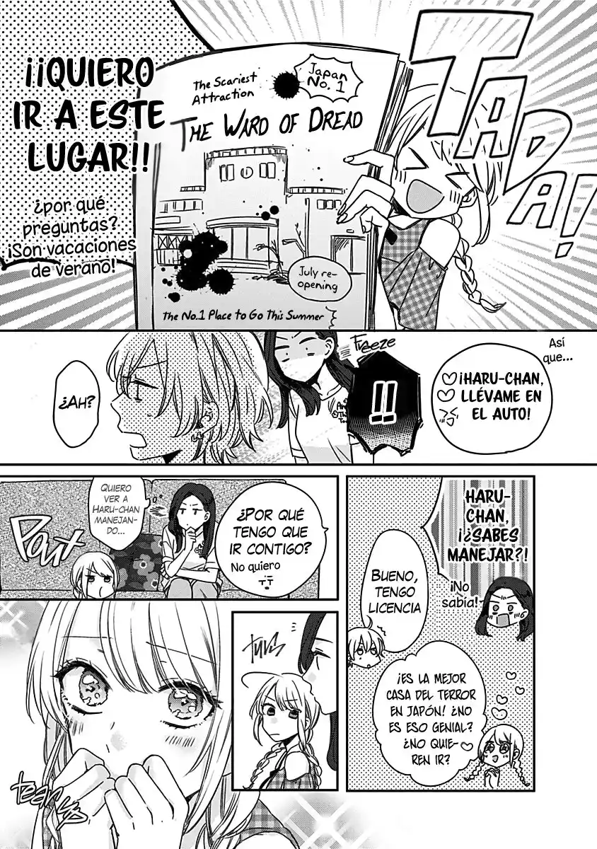 Kawaisugiru Danshi Ga Ouchi De Matteimasu - Capítulo 13 - Página 6 - LectorTMOo
