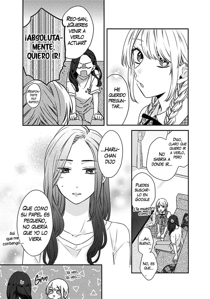 Kawaisugiru Danshi Ga Ouchi De Matteimasu - Capítulo 13 - Página 8 - LectorTMOo