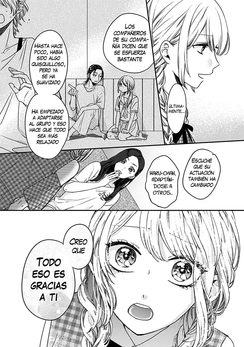 Kawaisugiru Danshi Ga Ouchi De Matteimasu - Capítulo 13 - Página 9 - LectorTMOo
