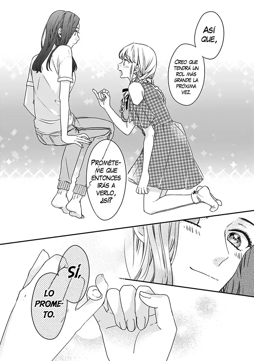 Kawaisugiru Danshi Ga Ouchi De Matteimasu - Capítulo 13 - Página 10 - LectorTMOo