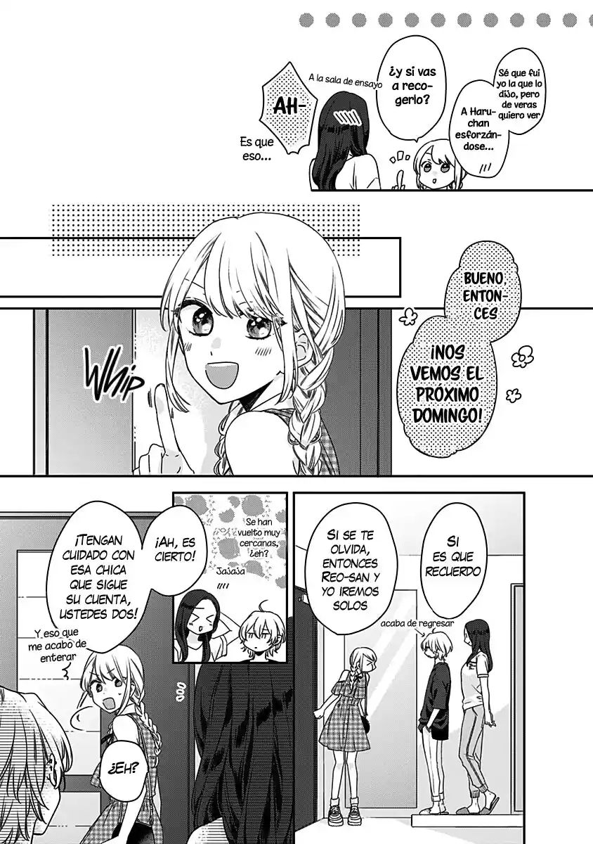 Kawaisugiru Danshi Ga Ouchi De Matteimasu - Capítulo 13 - Página 11 - LectorTMOo