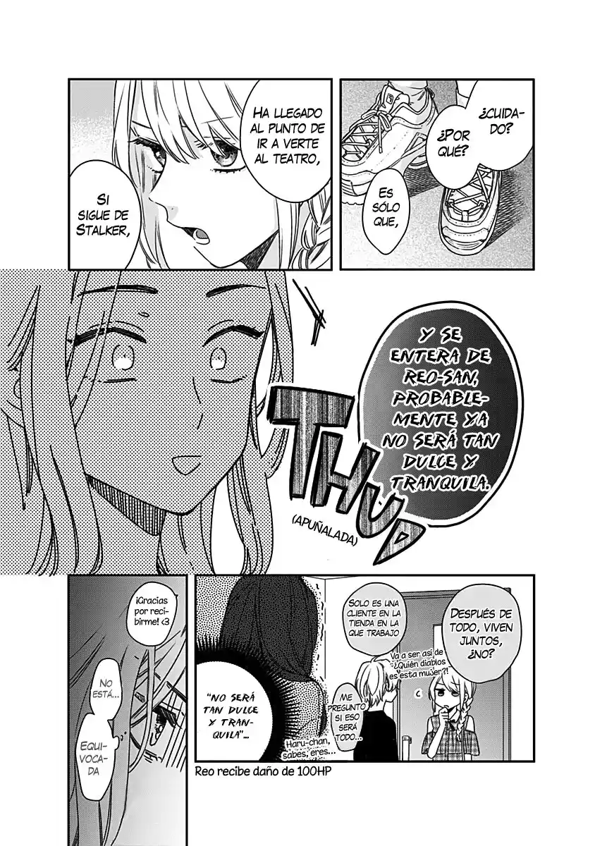 Kawaisugiru Danshi Ga Ouchi De Matteimasu - Capítulo 13 - Página 12 - LectorTMOo