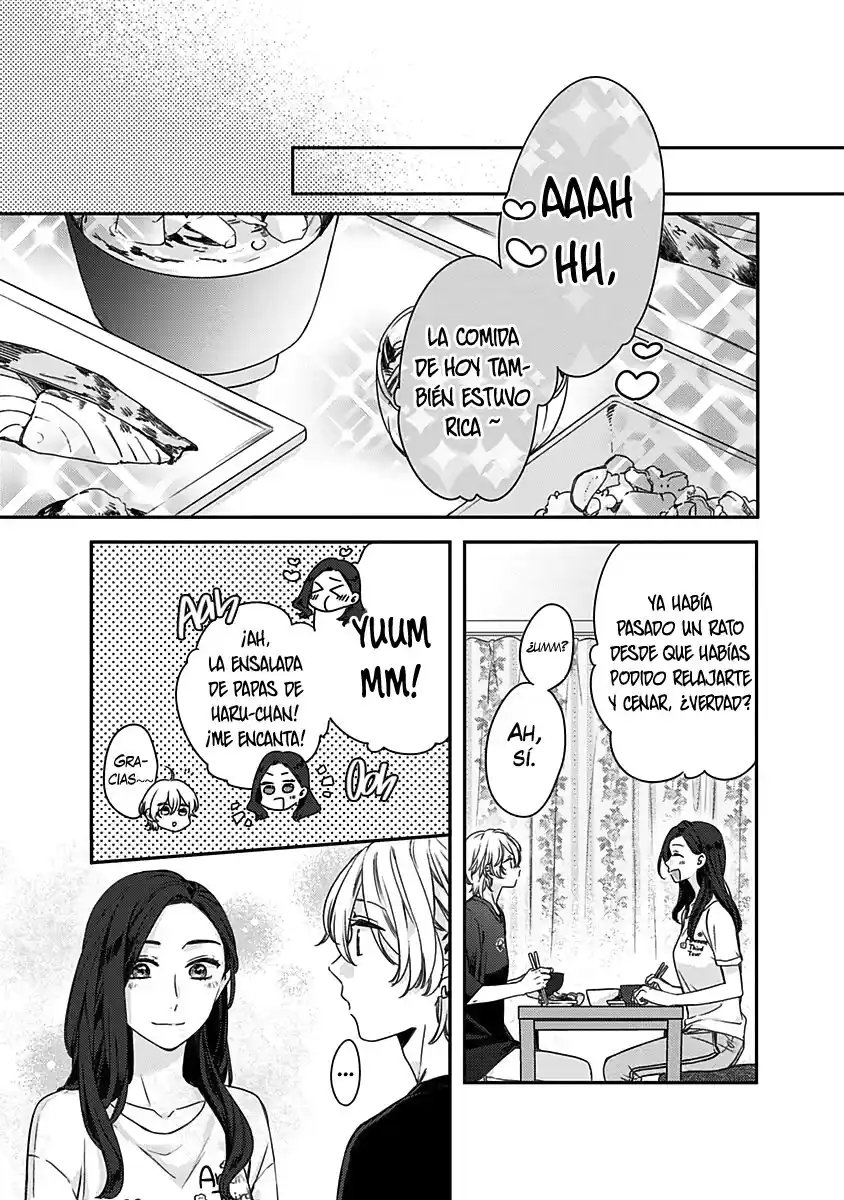 Kawaisugiru Danshi Ga Ouchi De Matteimasu - Capítulo 13 - Página 14 - LectorTMOo