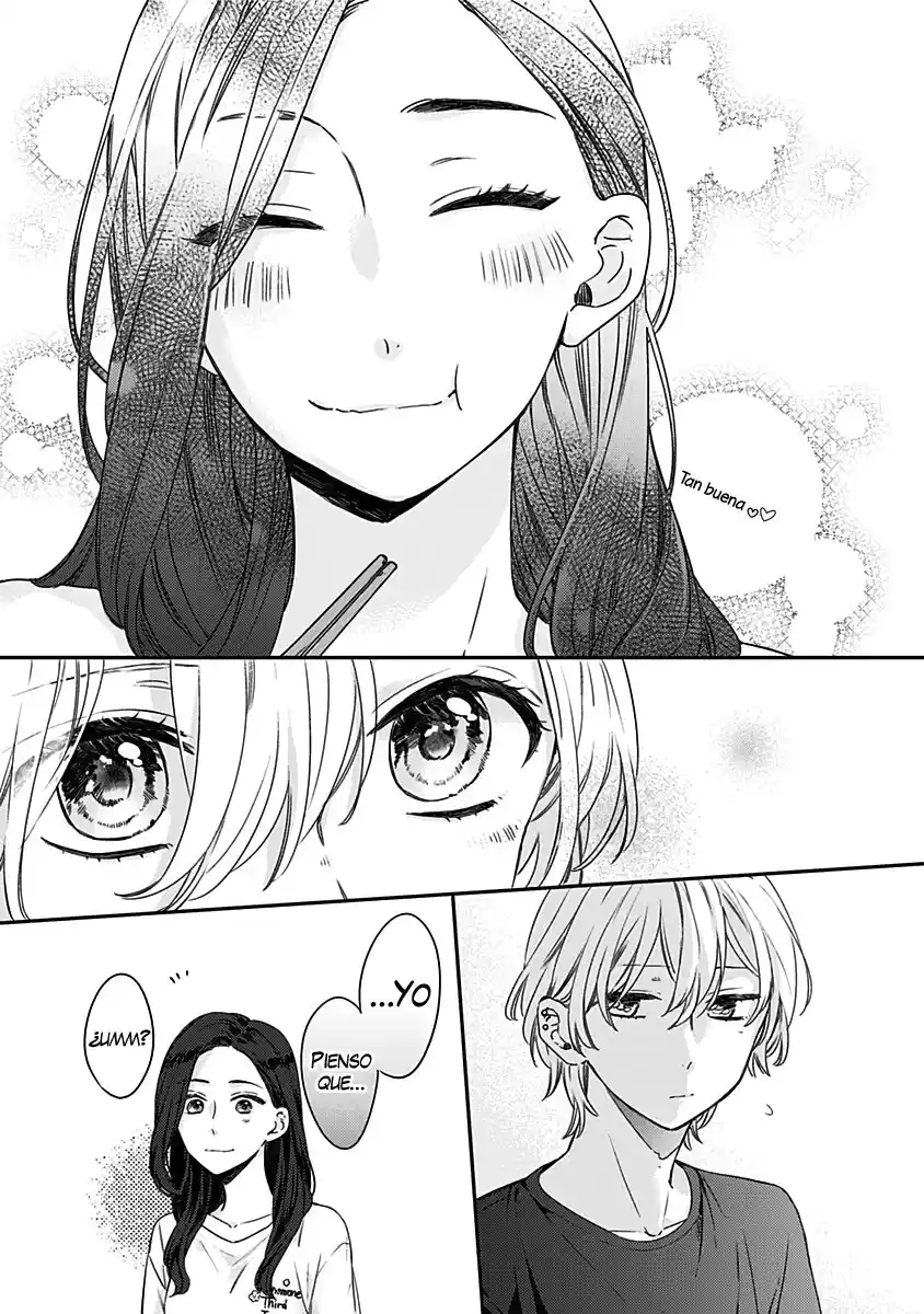 Kawaisugiru Danshi Ga Ouchi De Matteimasu - Capítulo 13 - Página 15 - LectorTMOo