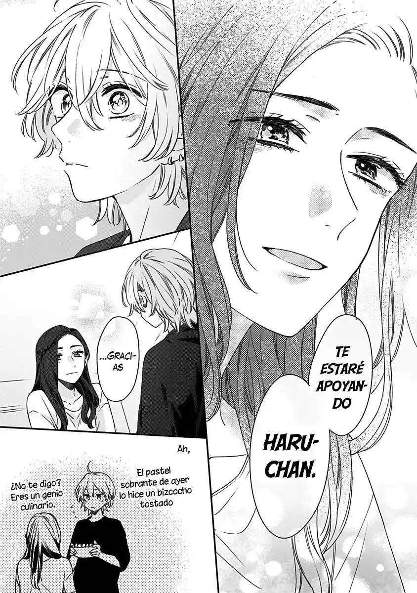 Kawaisugiru Danshi Ga Ouchi De Matteimasu - Capítulo 13 - Página 17 - LectorTMOo