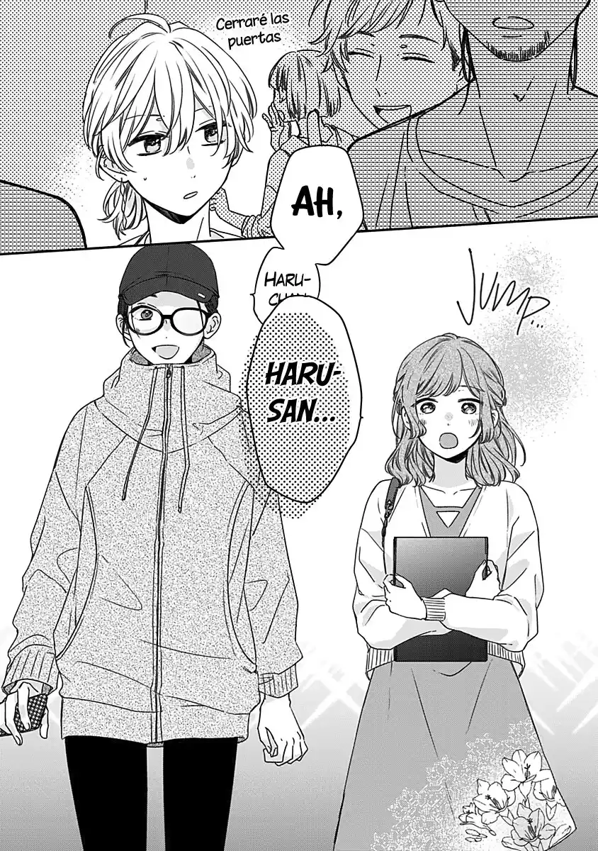 Kawaisugiru Danshi Ga Ouchi De Matteimasu - Capítulo 13 - Página 19 - LectorTMOo