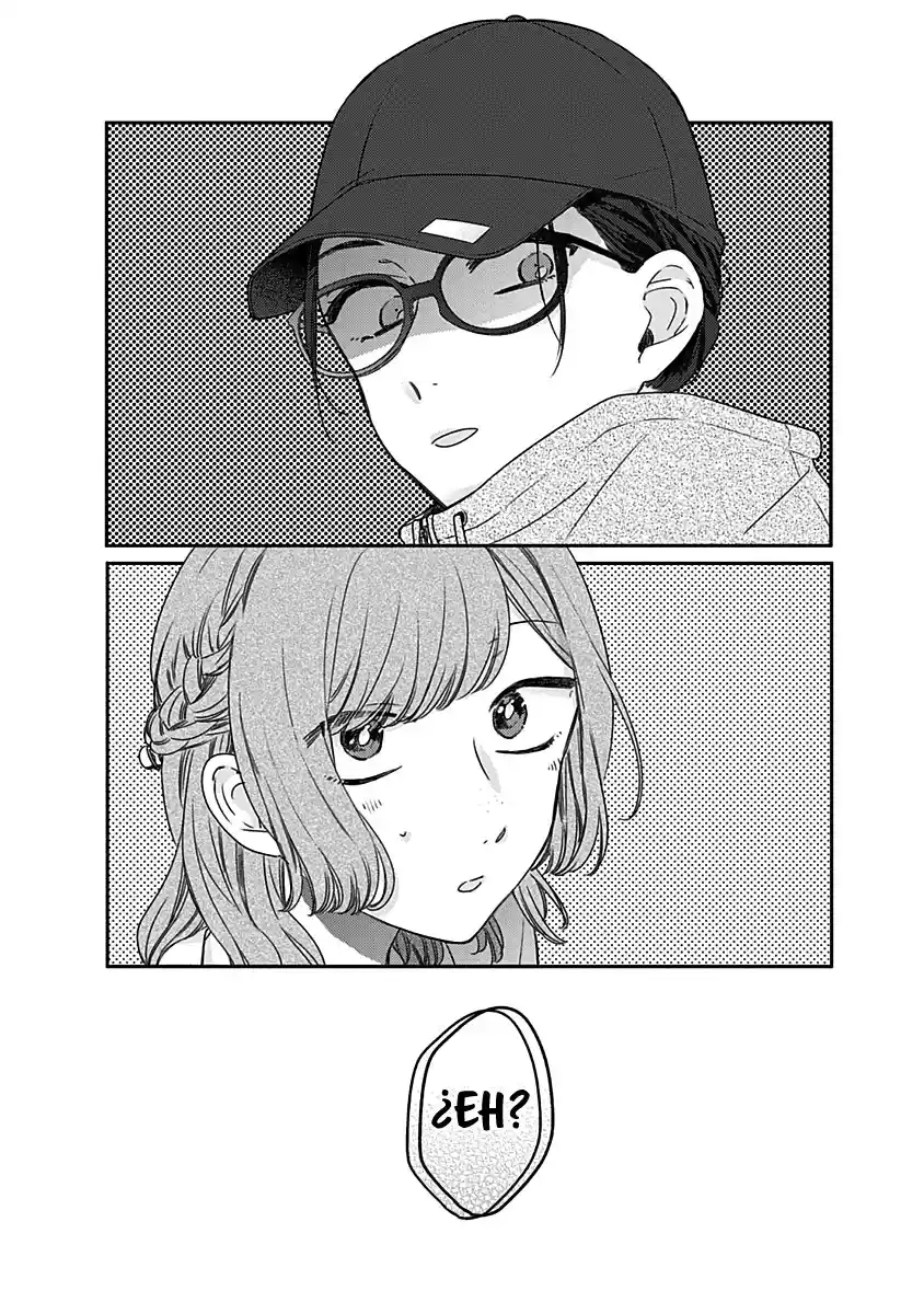 Kawaisugiru Danshi Ga Ouchi De Matteimasu - Capítulo 13 - Página 20 - LectorTMOo