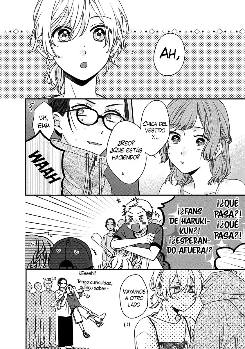 Kawaisugiru Danshi Ga Ouchi De Matteimasu - Capítulo 13 - Página 21 - LectorTMOo