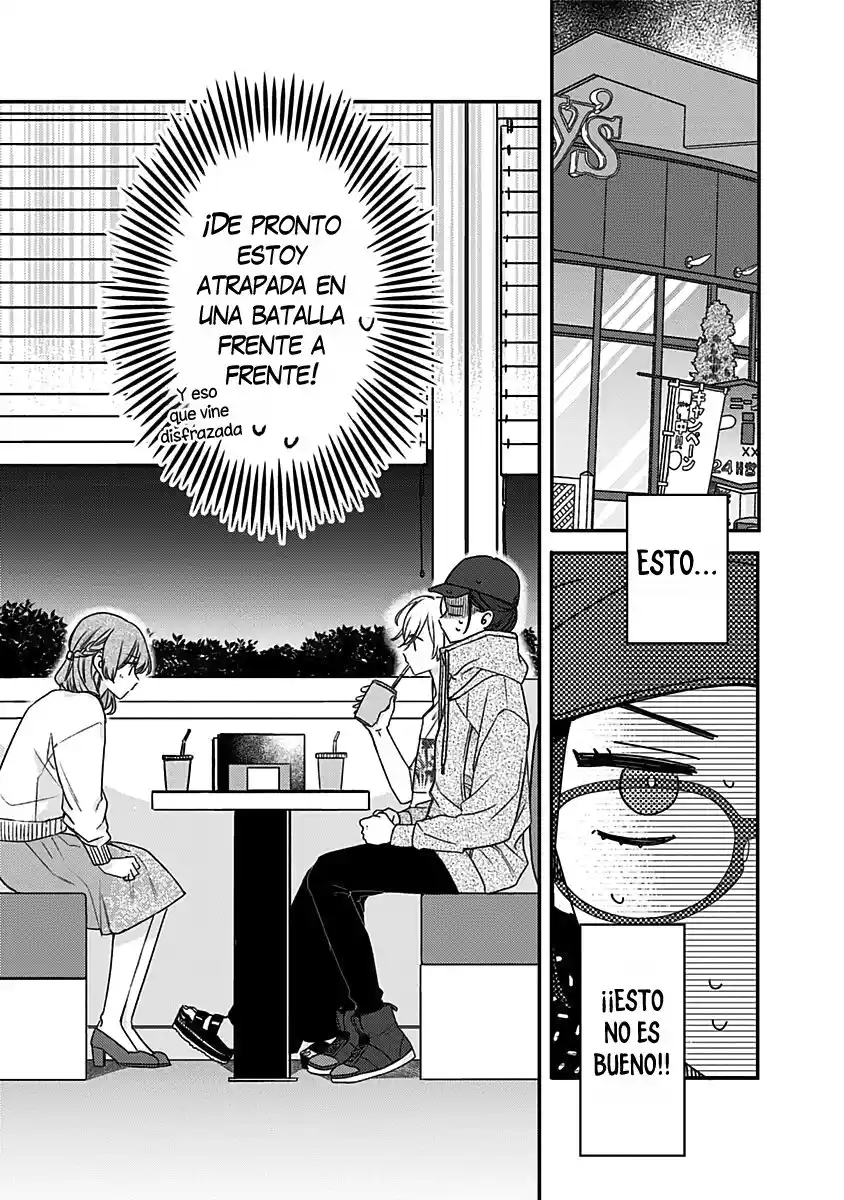 Kawaisugiru Danshi Ga Ouchi De Matteimasu - Capítulo 13 - Página 22 - LectorTMOo