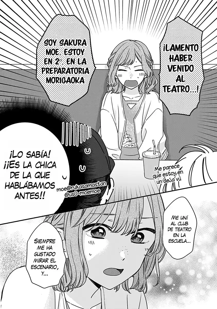 Kawaisugiru Danshi Ga Ouchi De Matteimasu - Capítulo 13 - Página 23 - LectorTMOo
