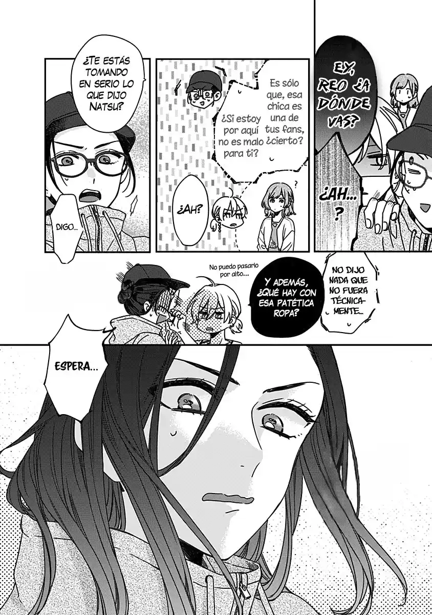 Kawaisugiru Danshi Ga Ouchi De Matteimasu - Capítulo 13 - Página 25 - LectorTMOo
