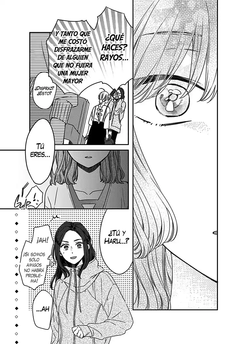 Kawaisugiru Danshi Ga Ouchi De Matteimasu - Capítulo 13 - Página 26 - LectorTMOo