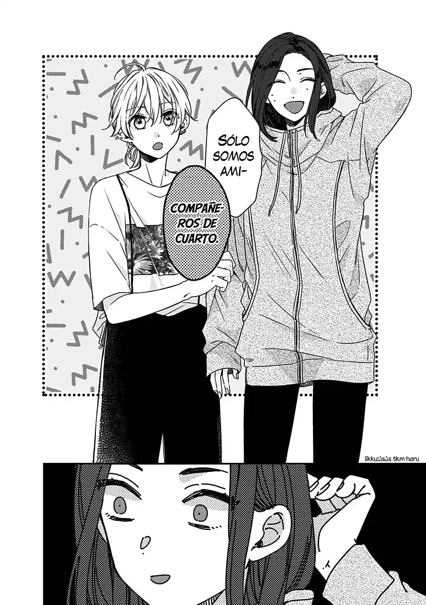 Kawaisugiru Danshi Ga Ouchi De Matteimasu - Capítulo 13 - Página 27 - LectorTMOo