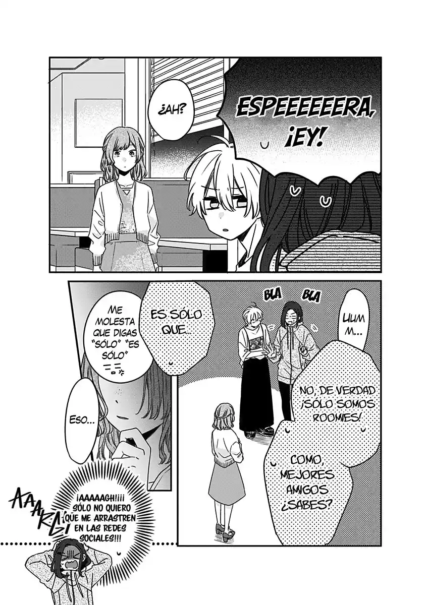 Kawaisugiru Danshi Ga Ouchi De Matteimasu - Capítulo 13 - Página 28 - LectorTMOo