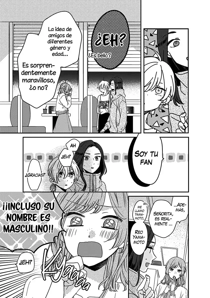 Kawaisugiru Danshi Ga Ouchi De Matteimasu - Capítulo 13 - Página 30 - LectorTMOo