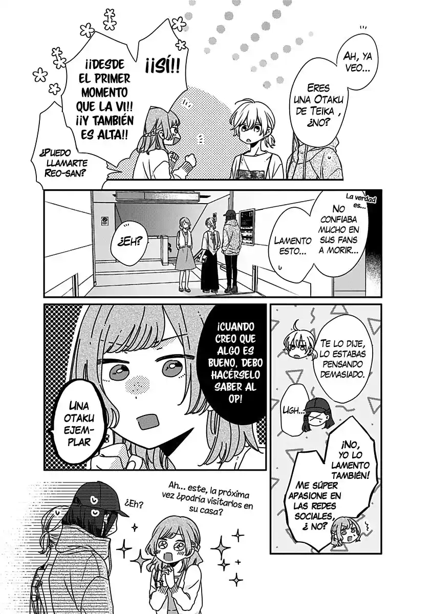Kawaisugiru Danshi Ga Ouchi De Matteimasu - Capítulo 13 - Página 31 - LectorTMOo