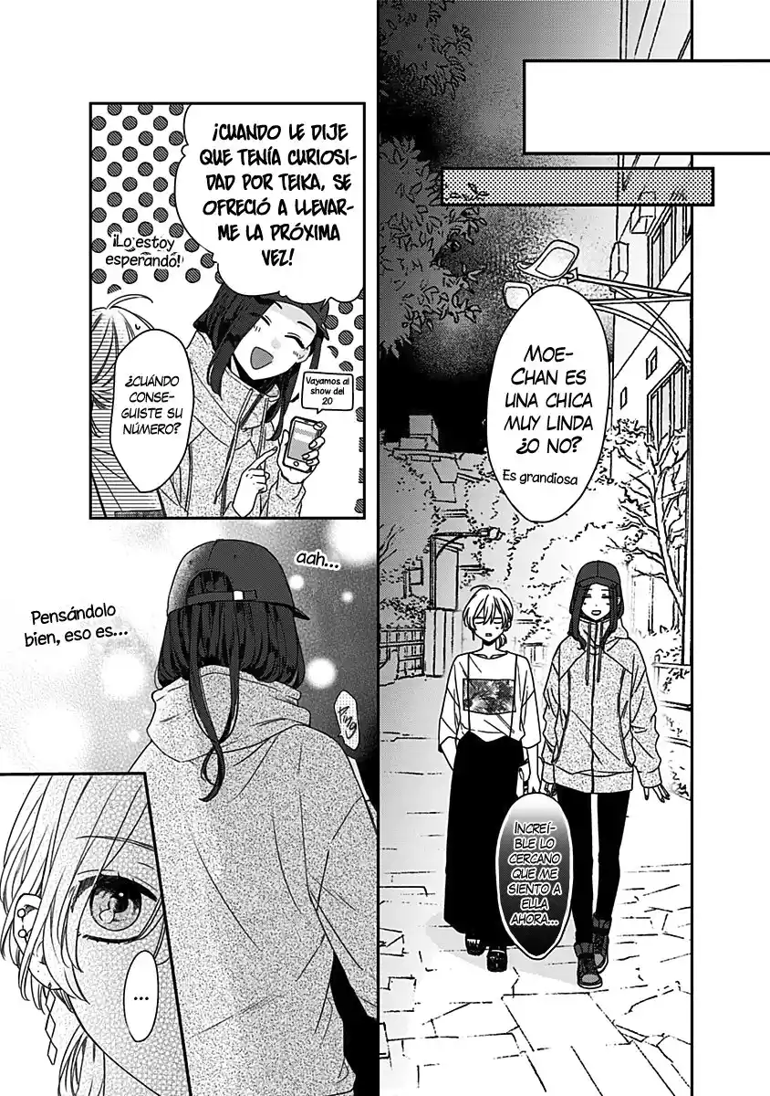 Kawaisugiru Danshi Ga Ouchi De Matteimasu - Capítulo 13 - Página 32 - LectorTMOo