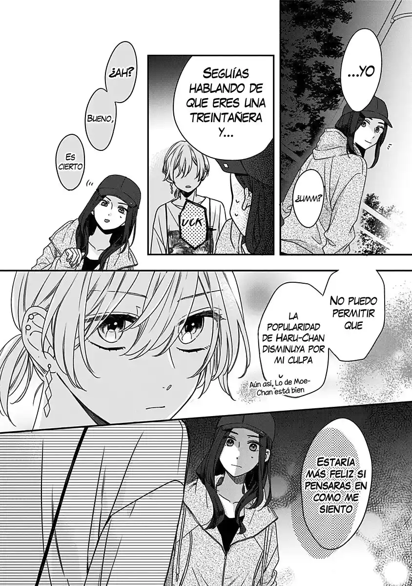 Kawaisugiru Danshi Ga Ouchi De Matteimasu - Capítulo 13 - Página 33 - LectorTMOo