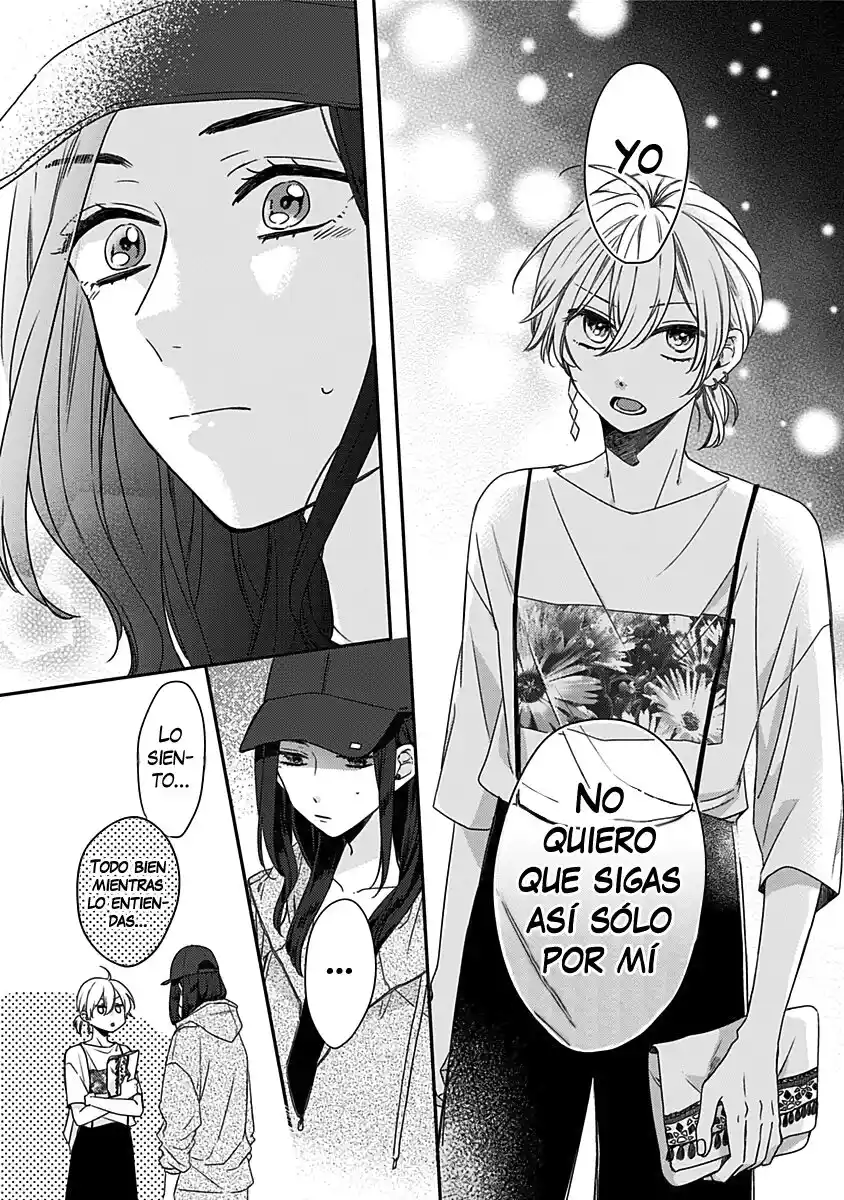 Kawaisugiru Danshi Ga Ouchi De Matteimasu - Capítulo 13 - Página 34 - LectorTMOo