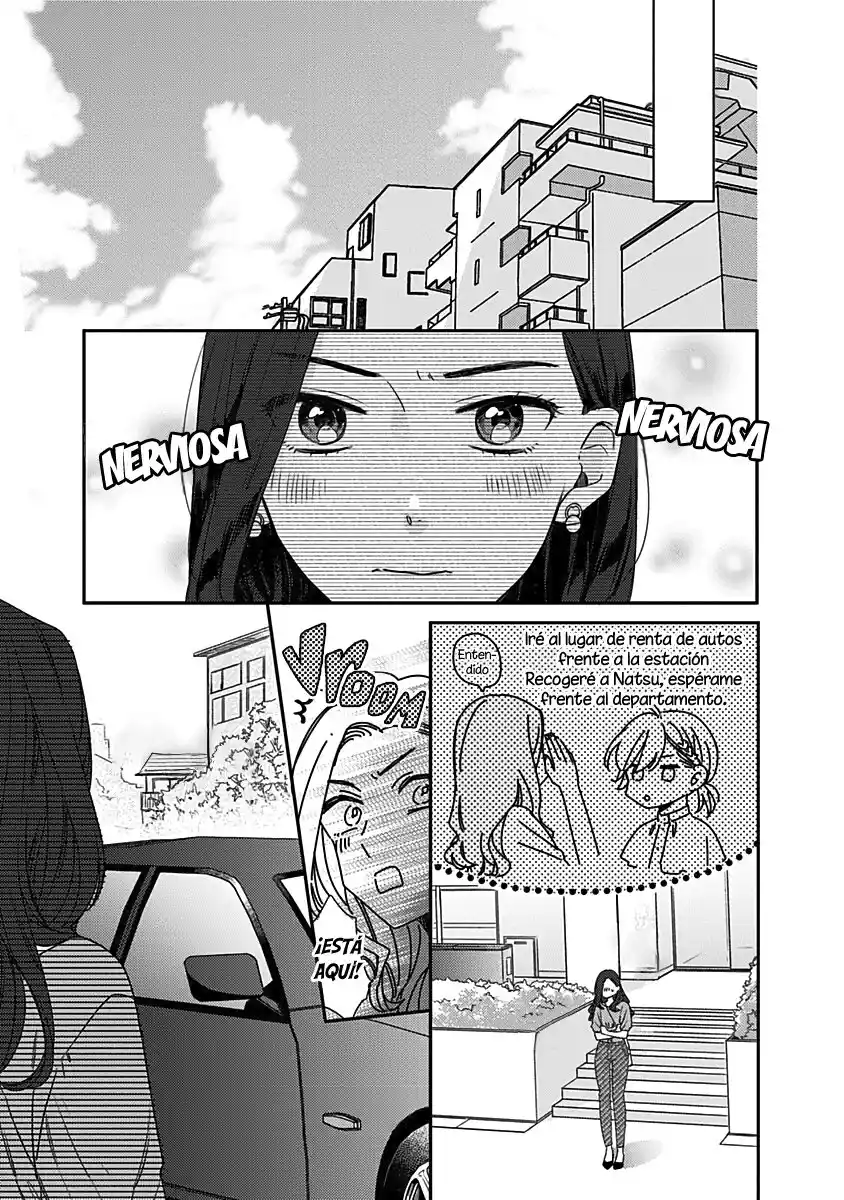 Kawaisugiru Danshi Ga Ouchi De Matteimasu - Capítulo 13 - Página 36 - LectorTMOo