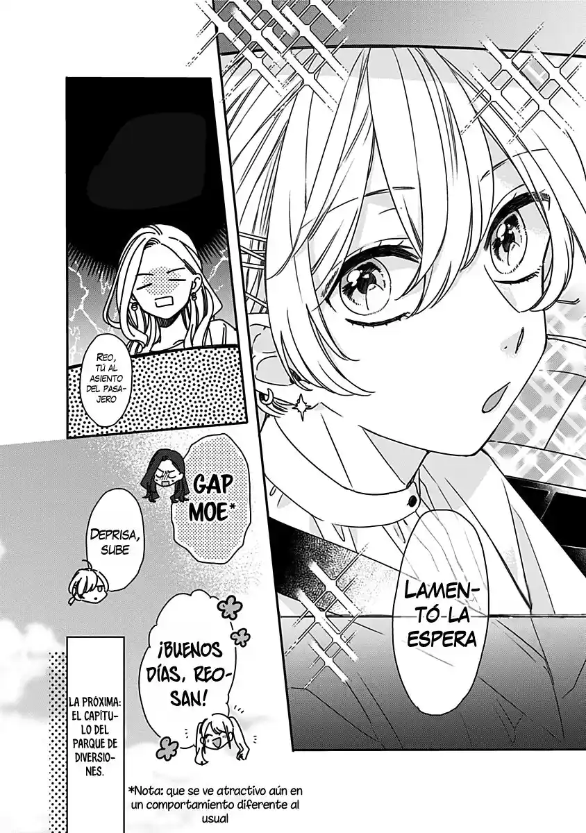 Kawaisugiru Danshi Ga Ouchi De Matteimasu - Capítulo 13 - Página 37 - LectorTMOo