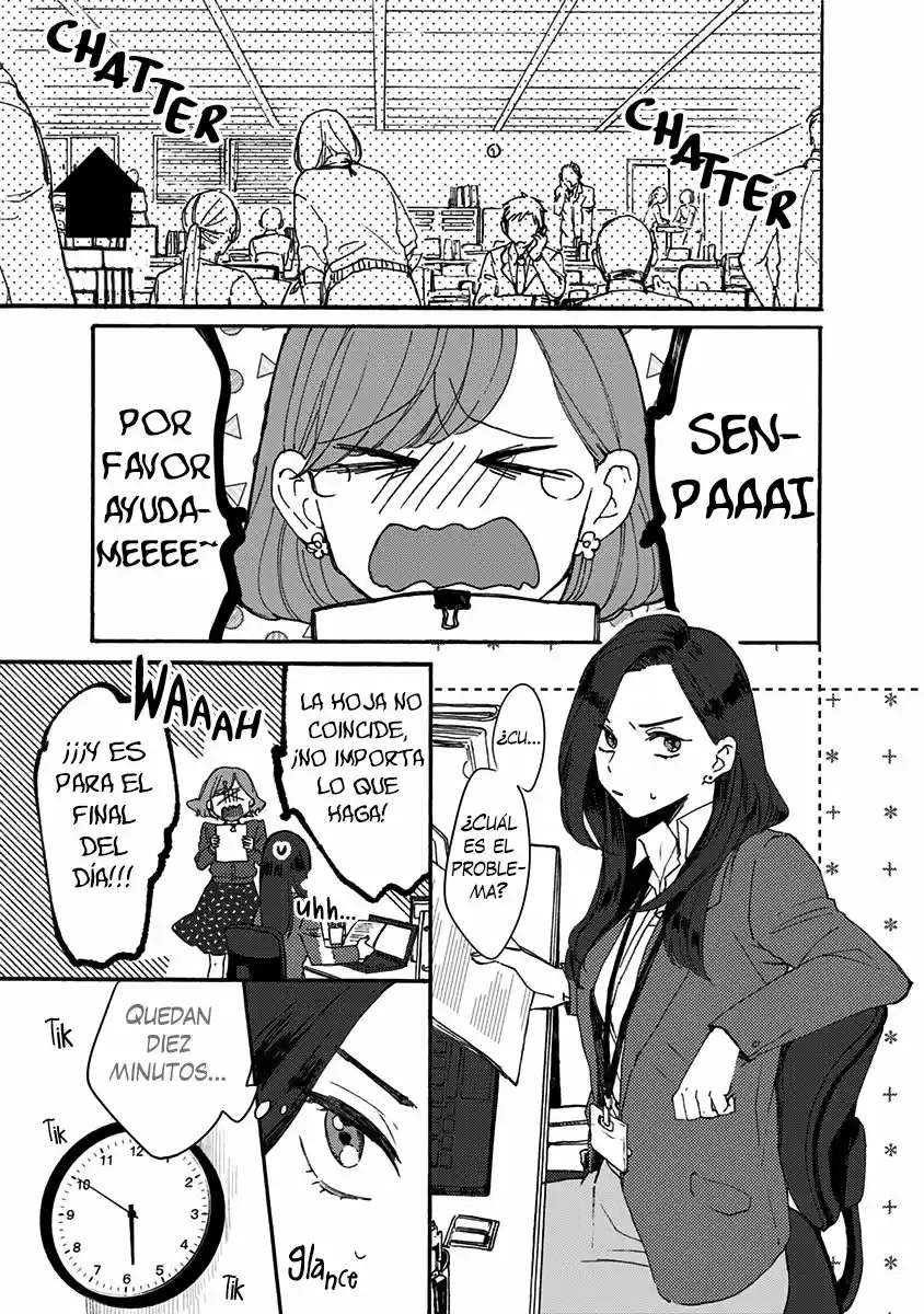 Kawaisugiru Danshi Ga Ouchi De Matteimasu - Capítulo 2 - Página 2 - LectorTMOo