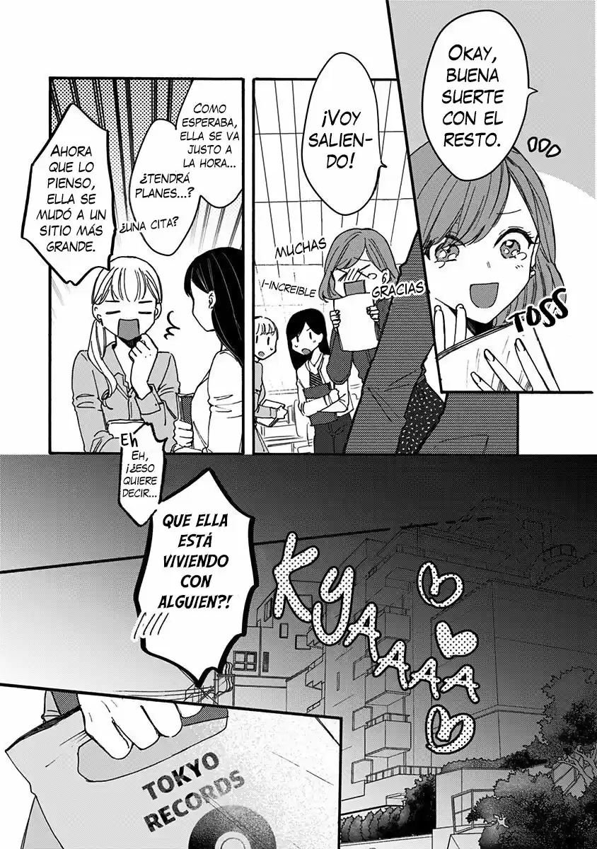 Kawaisugiru Danshi Ga Ouchi De Matteimasu - Capítulo 2 - Página 4 - LectorTMOo