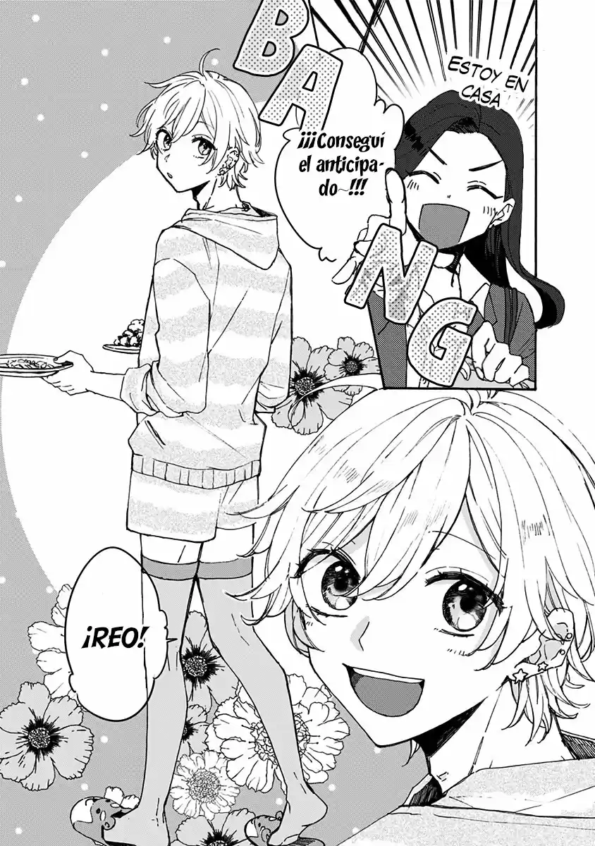 Kawaisugiru Danshi Ga Ouchi De Matteimasu - Capítulo 2 - Página 5 - LectorTMOo
