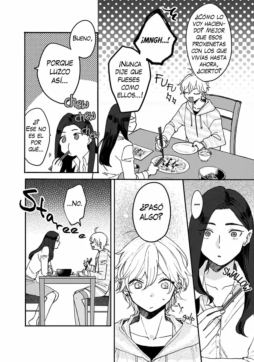 Kawaisugiru Danshi Ga Ouchi De Matteimasu - Capítulo 2 - Página 9 - LectorTMOo