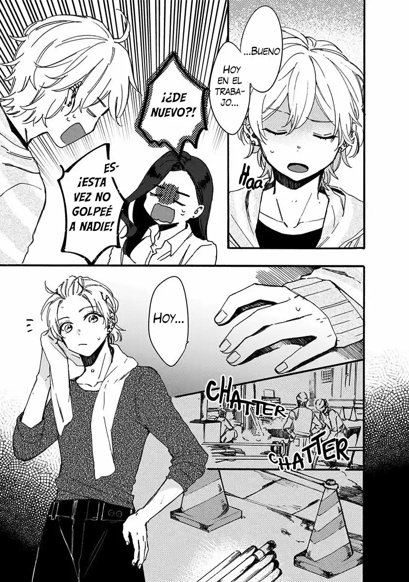 Kawaisugiru Danshi Ga Ouchi De Matteimasu - Capítulo 2 - Página 10 - LectorTMOo