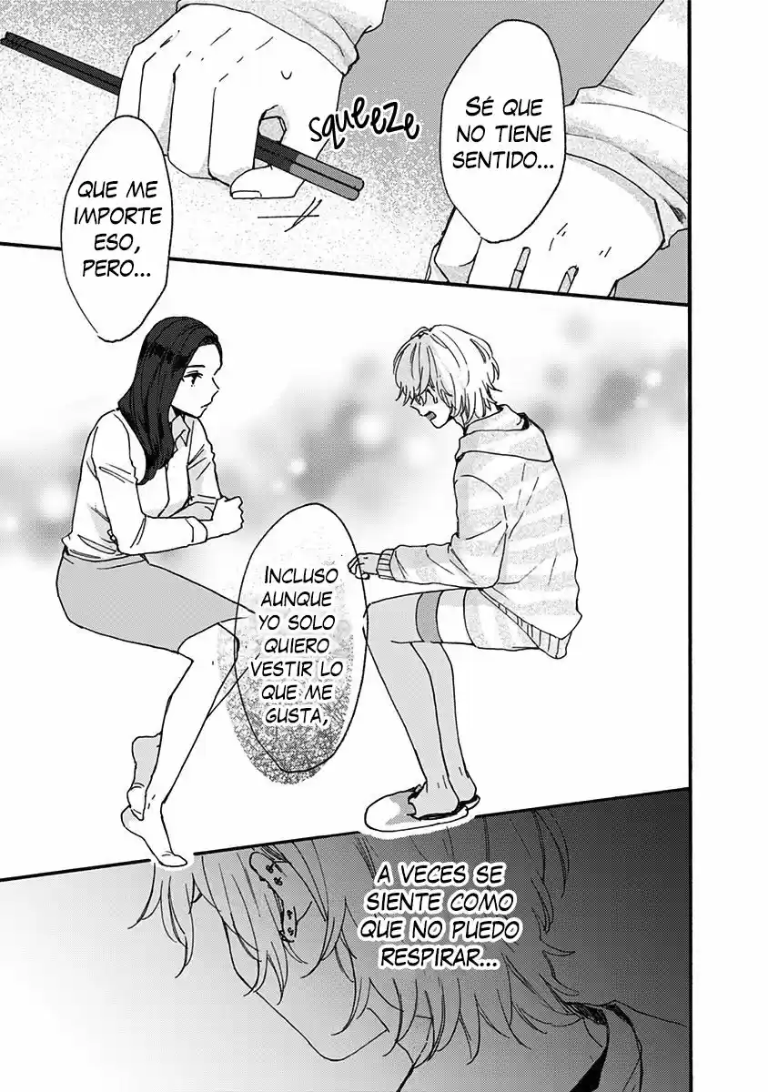 Kawaisugiru Danshi Ga Ouchi De Matteimasu - Capítulo 2 - Página 12 - LectorTMOo