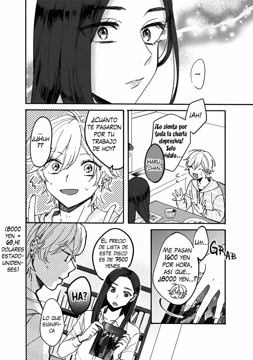 Kawaisugiru Danshi Ga Ouchi De Matteimasu - Capítulo 2 - Página 13 - LectorTMOo