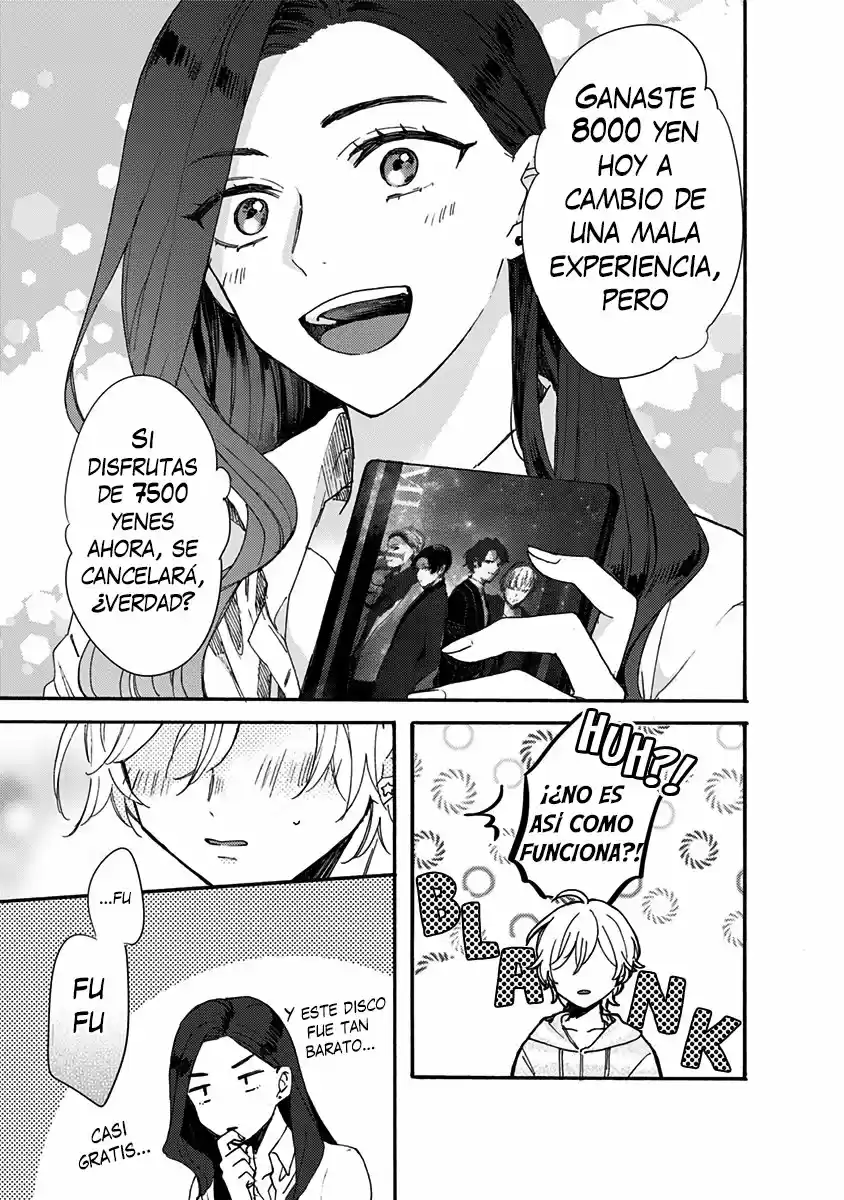 Kawaisugiru Danshi Ga Ouchi De Matteimasu - Capítulo 2 - Página 14 - LectorTMOo