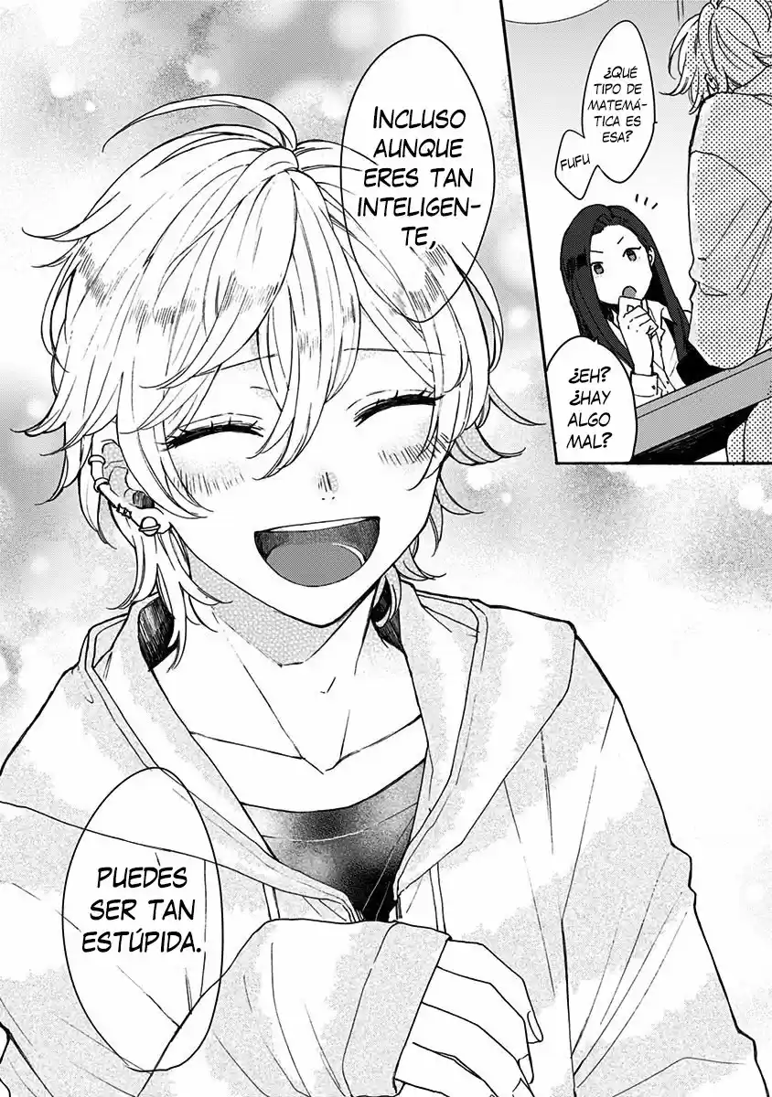Kawaisugiru Danshi Ga Ouchi De Matteimasu - Capítulo 2 - Página 15 - LectorTMOo