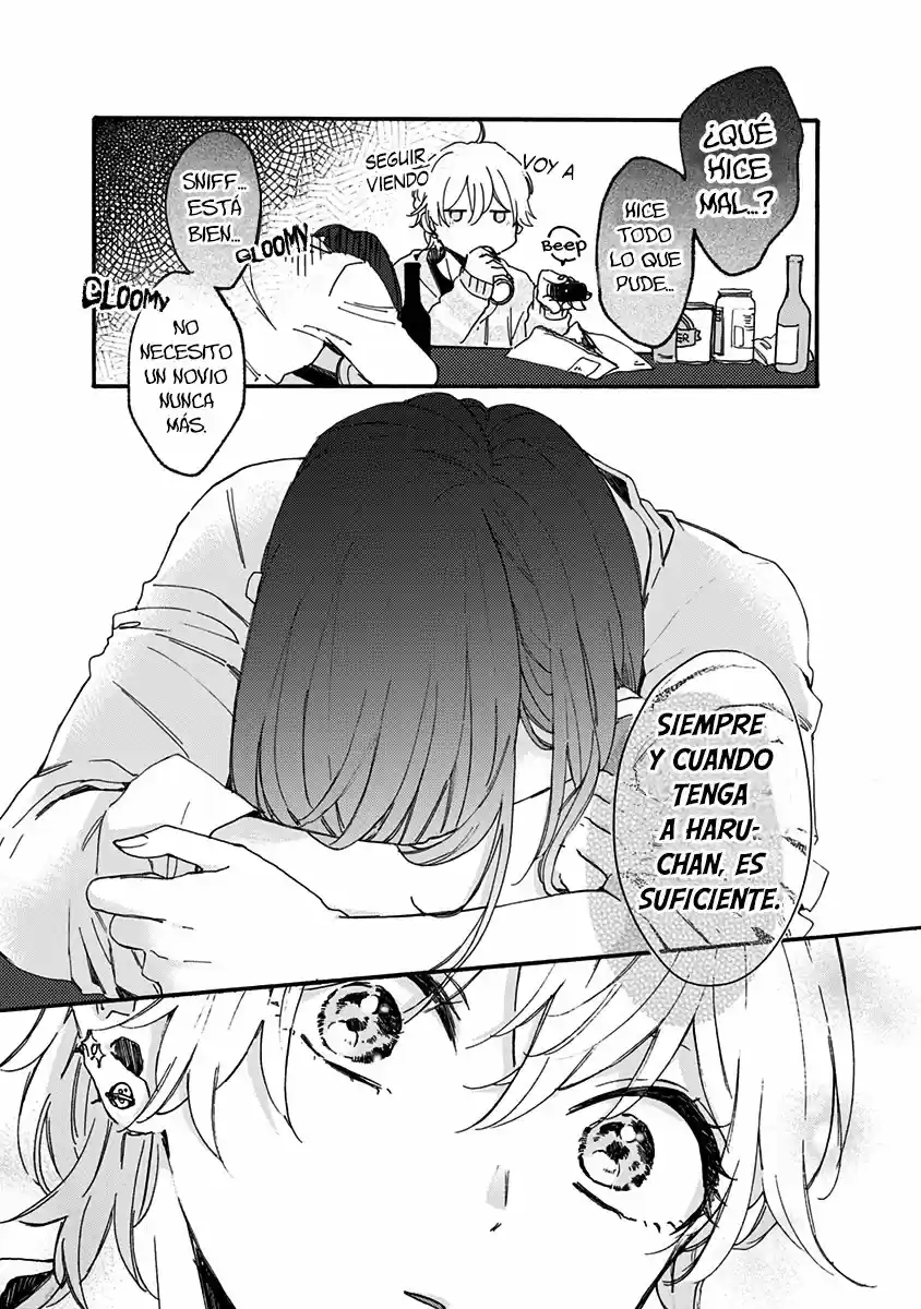 Kawaisugiru Danshi Ga Ouchi De Matteimasu - Capítulo 2 - Página 17 - LectorTMOo