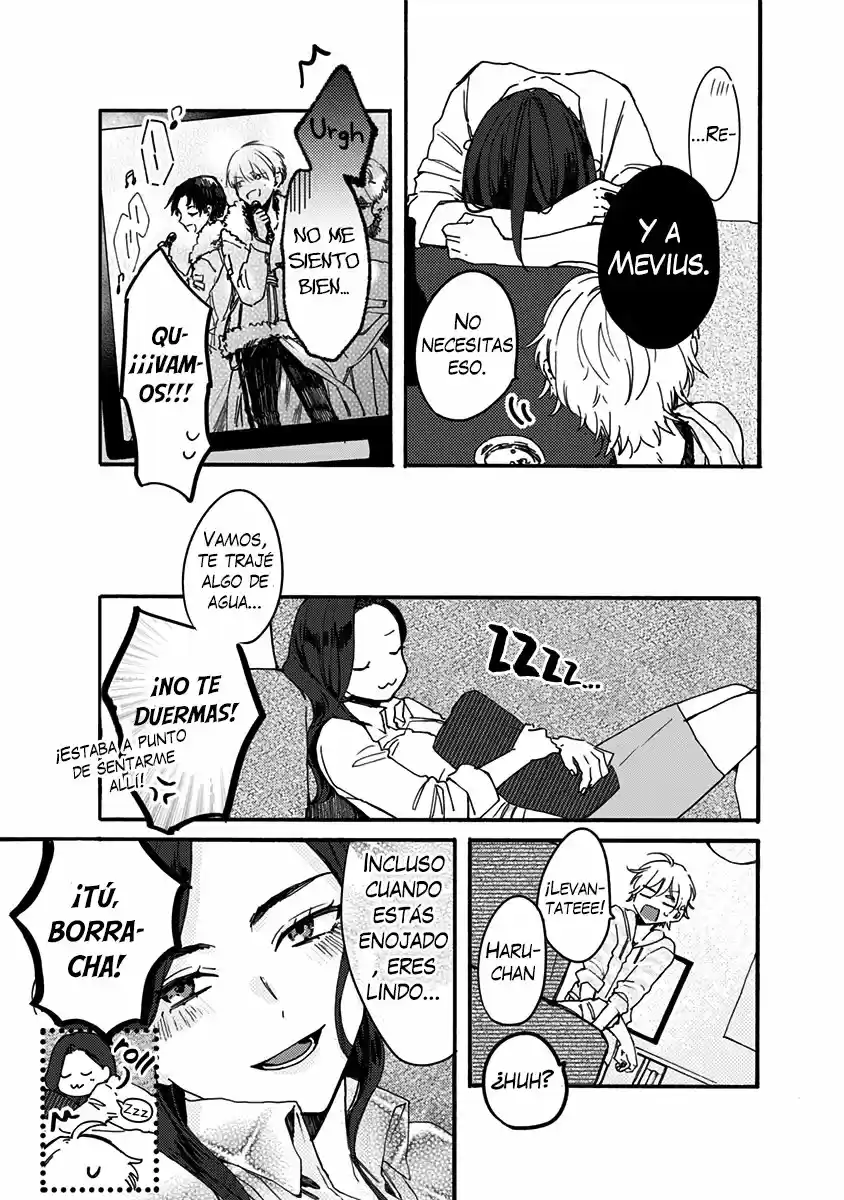 Kawaisugiru Danshi Ga Ouchi De Matteimasu - Capítulo 2 - Página 18 - LectorTMOo