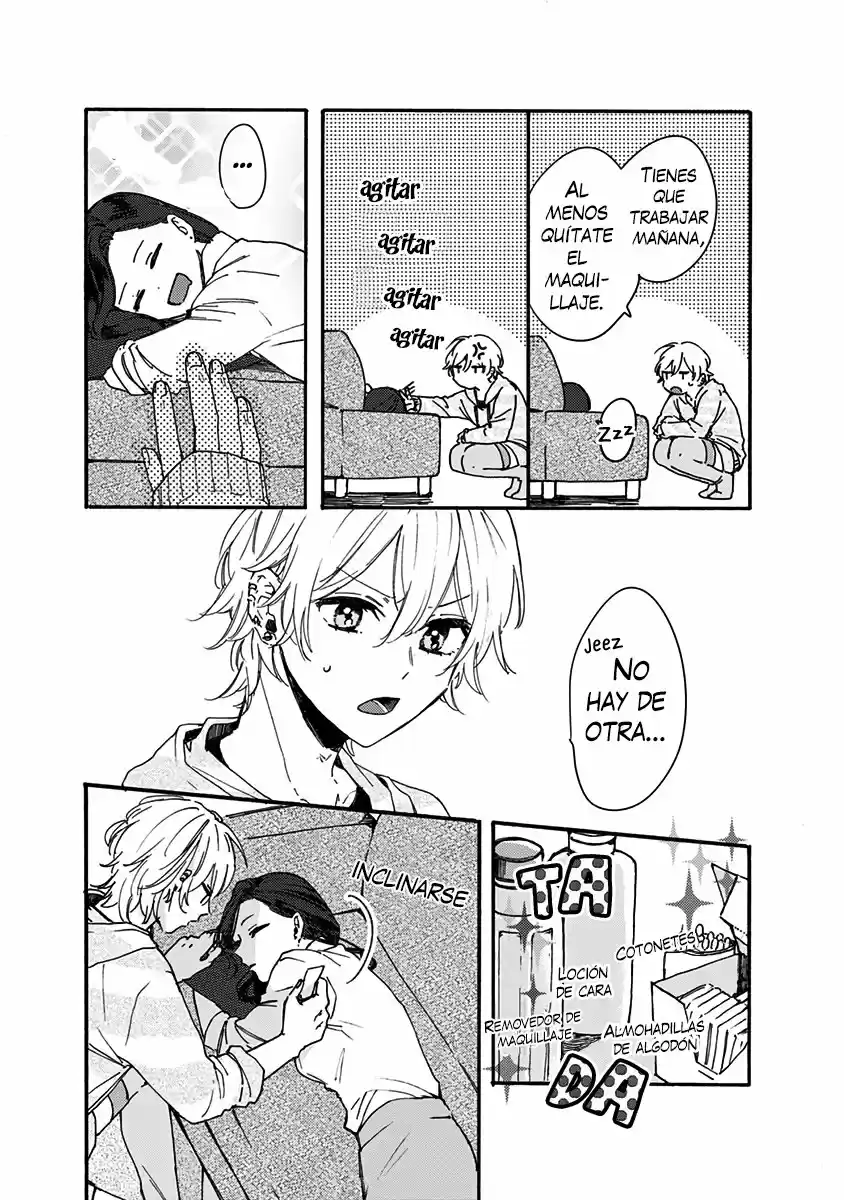 Kawaisugiru Danshi Ga Ouchi De Matteimasu - Capítulo 2 - Página 19 - LectorTMOo