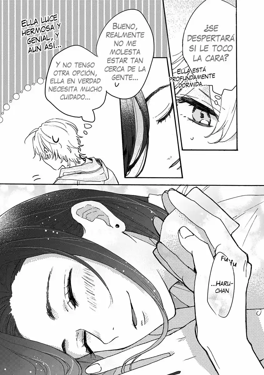 Kawaisugiru Danshi Ga Ouchi De Matteimasu - Capítulo 2 - Página 20 - LectorTMOo