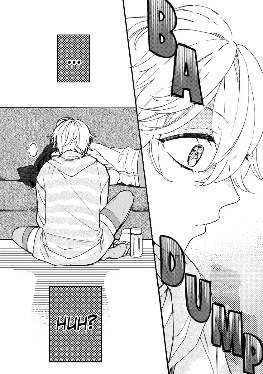 Kawaisugiru Danshi Ga Ouchi De Matteimasu - Capítulo 2 - Página 21 - LectorTMOo