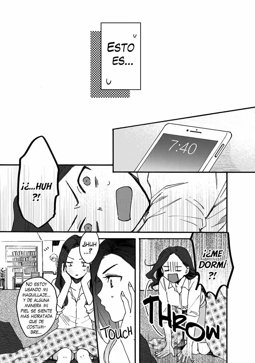 Kawaisugiru Danshi Ga Ouchi De Matteimasu - Capítulo 2 - Página 22 - LectorTMOo