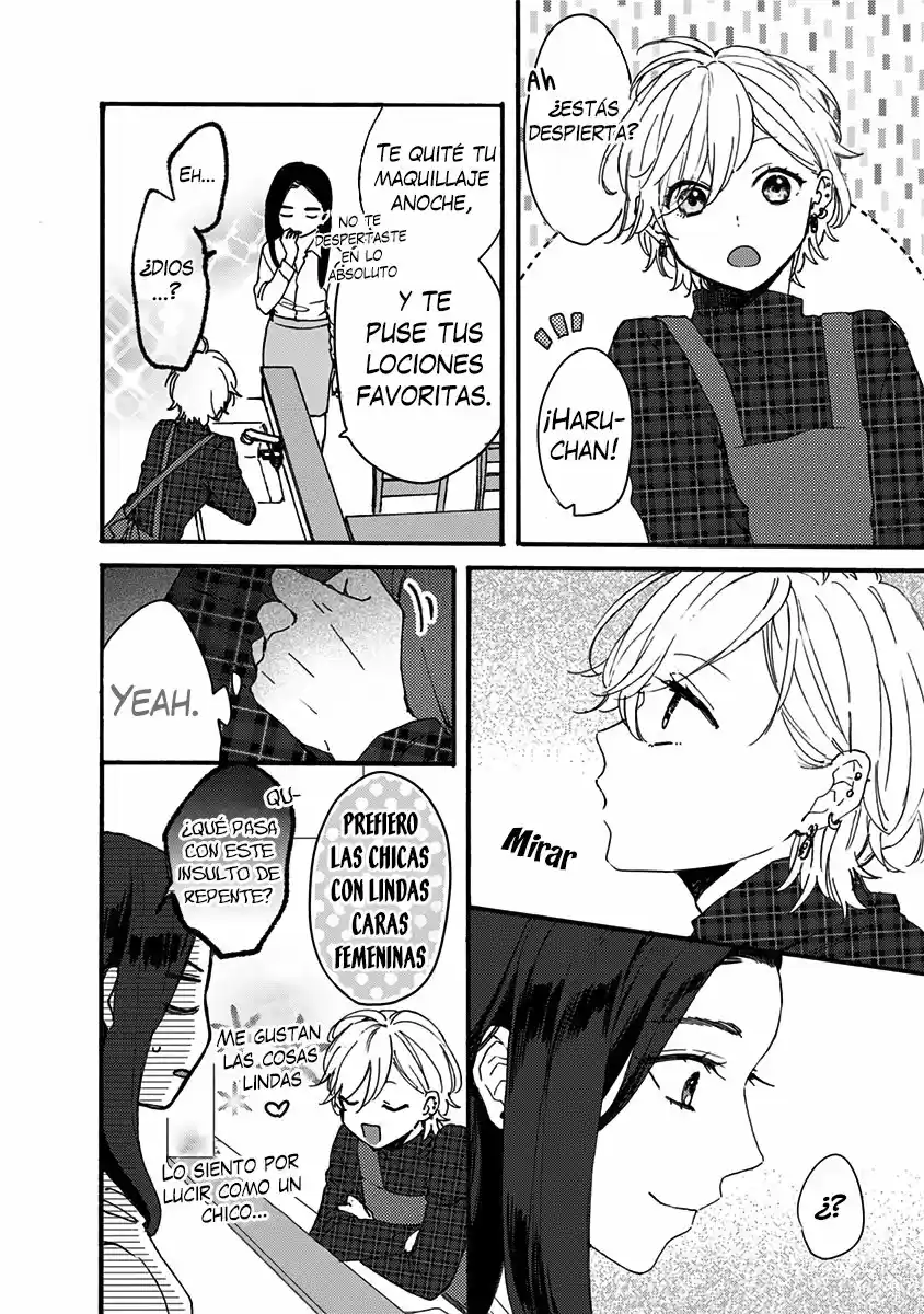 Kawaisugiru Danshi Ga Ouchi De Matteimasu - Capítulo 2 - Página 23 - LectorTMOo
