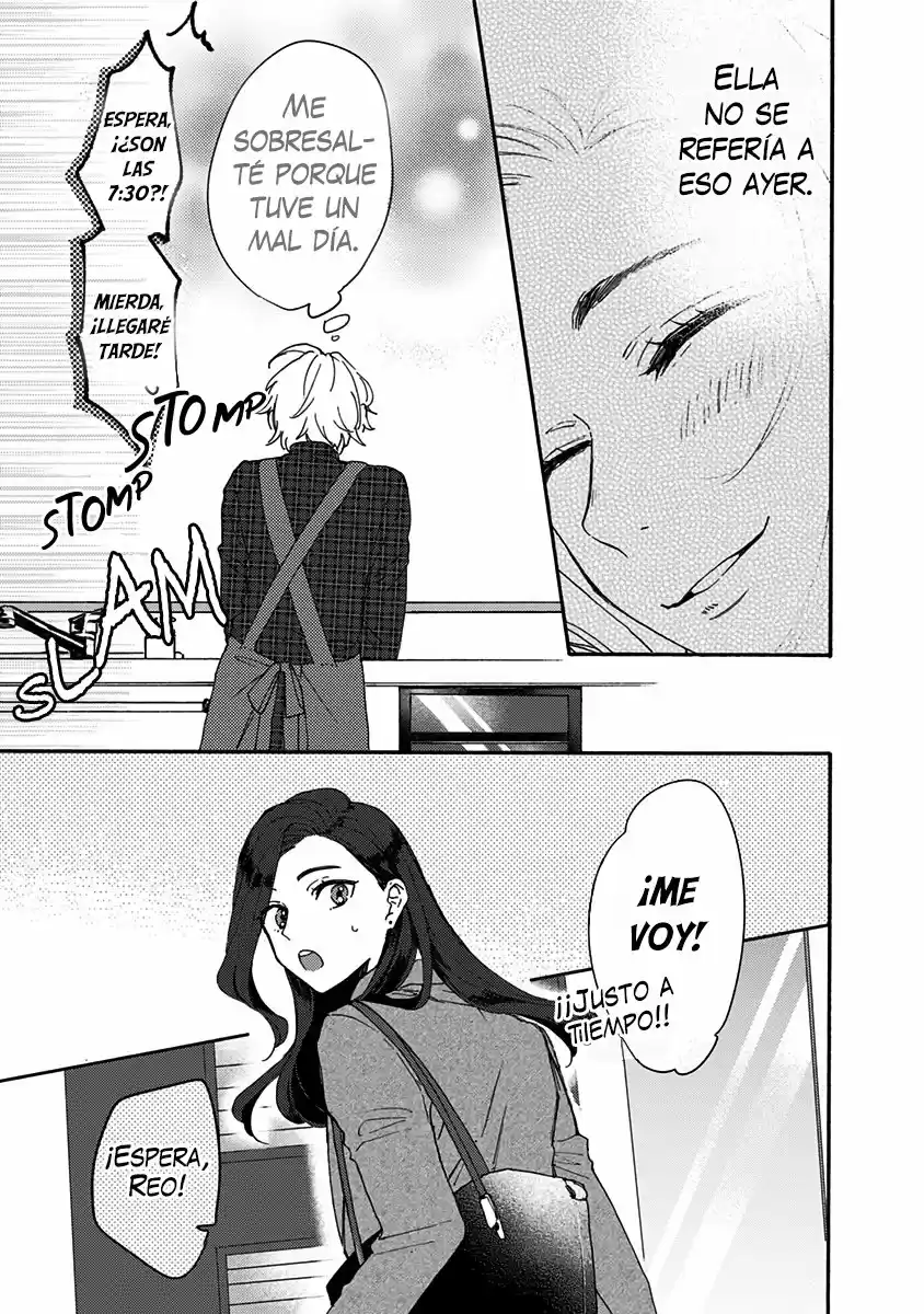 Kawaisugiru Danshi Ga Ouchi De Matteimasu - Capítulo 2 - Página 24 - LectorTMOo