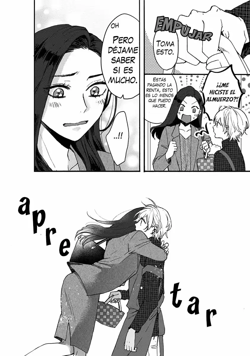 Kawaisugiru Danshi Ga Ouchi De Matteimasu - Capítulo 2 - Página 25 - LectorTMOo