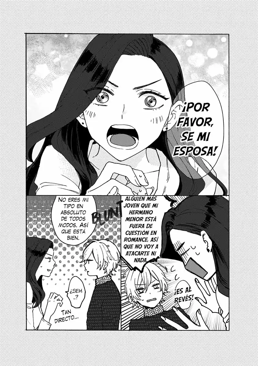 Kawaisugiru Danshi Ga Ouchi De Matteimasu - Capítulo 2 - Página 27 - LectorTMOo