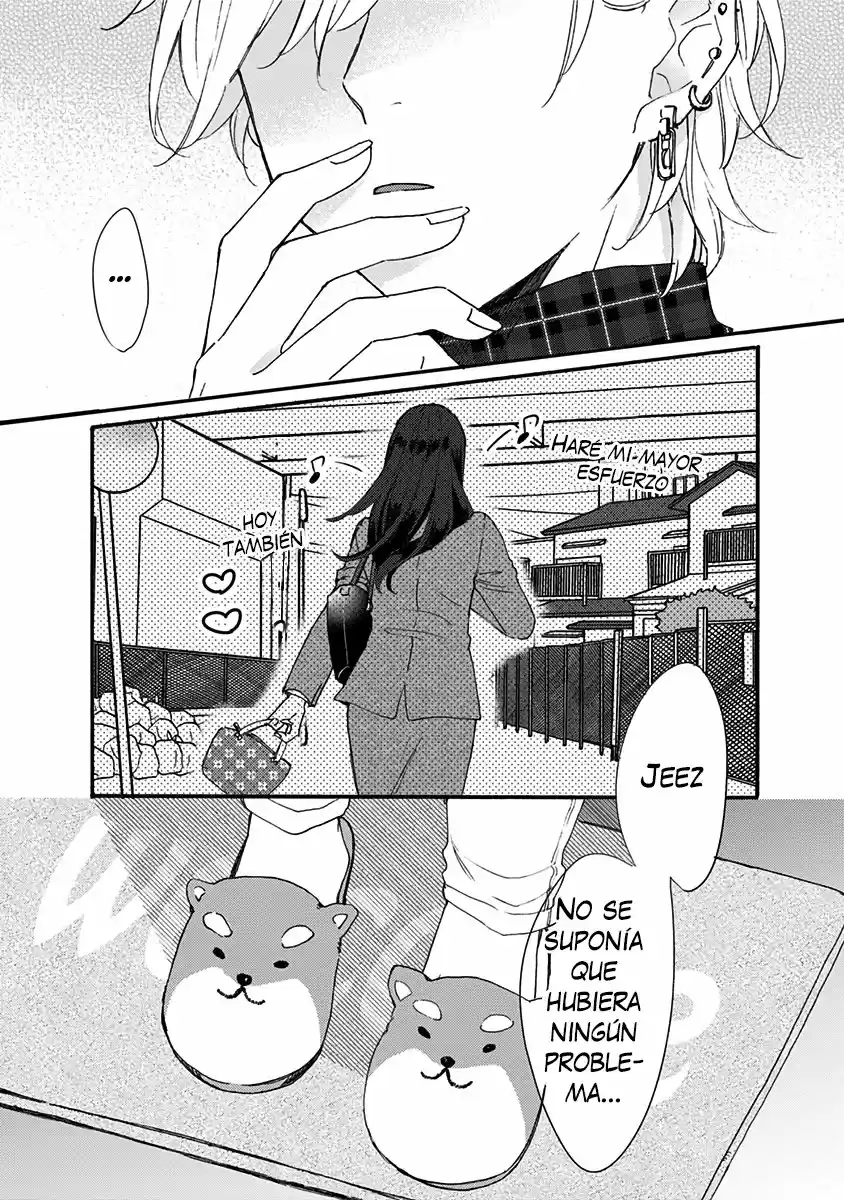 Kawaisugiru Danshi Ga Ouchi De Matteimasu - Capítulo 2 - Página 28 - LectorTMOo