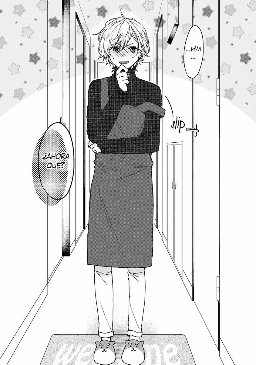 Kawaisugiru Danshi Ga Ouchi De Matteimasu - Capítulo 2 - Página 29 - LectorTMOo