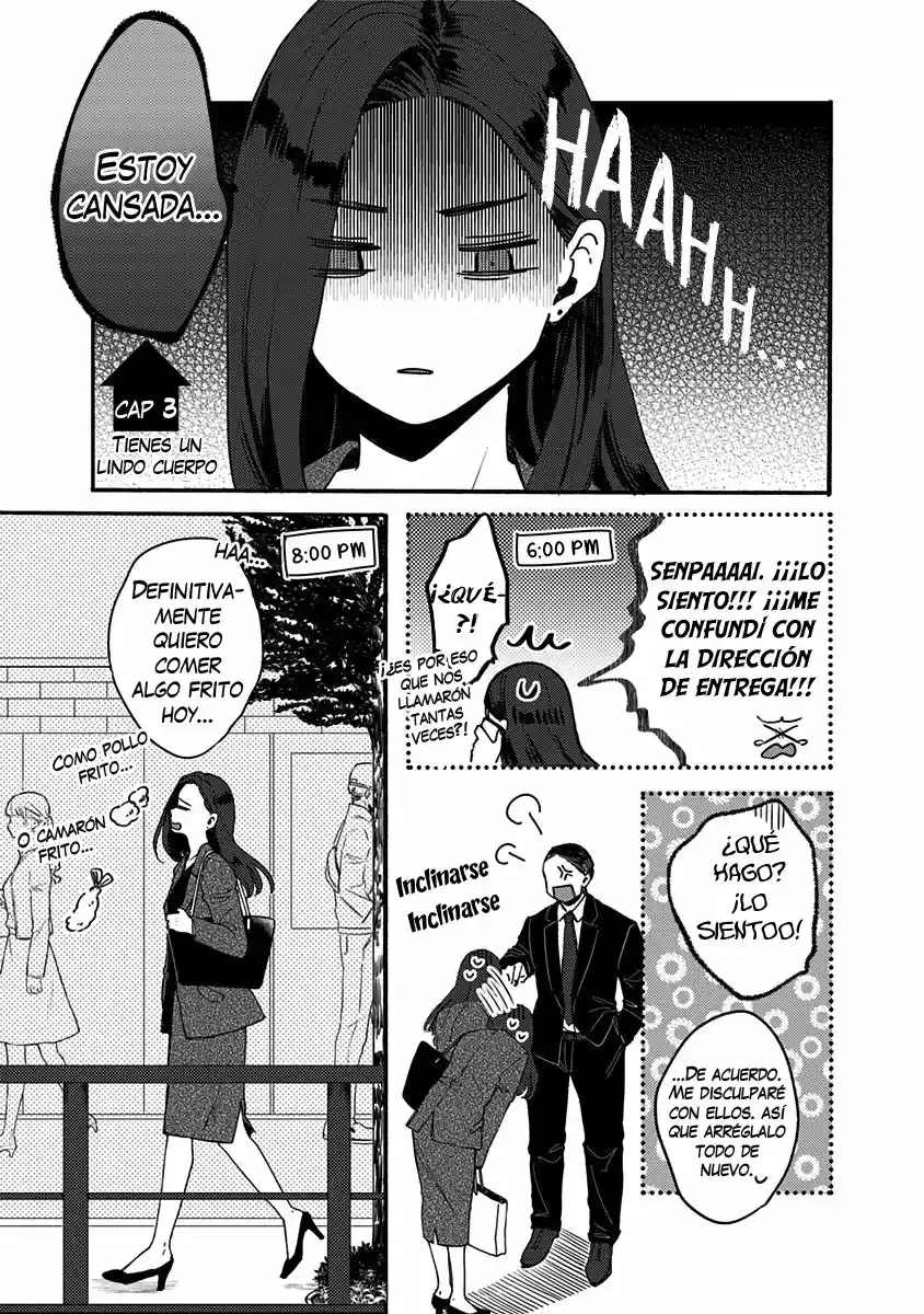 Kawaisugiru Danshi Ga Ouchi De Matteimasu - Capítulo 3 - Página 2 - LectorTMOo