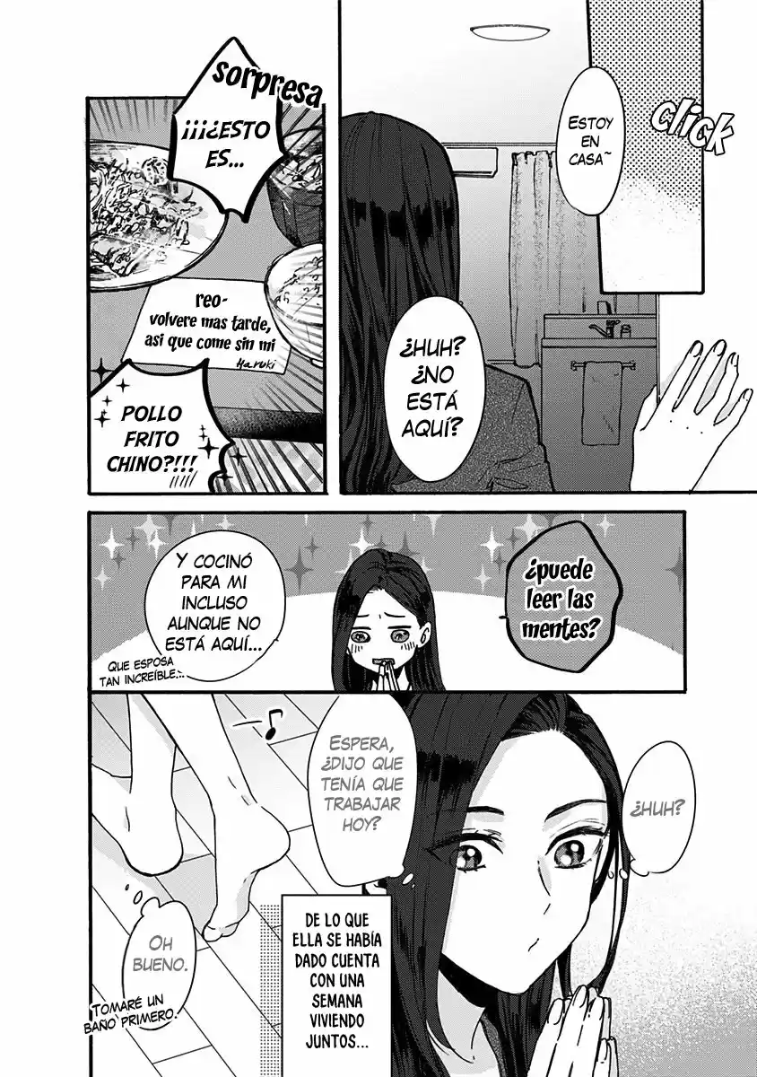 Kawaisugiru Danshi Ga Ouchi De Matteimasu - Capítulo 3 - Página 3 - LectorTMOo