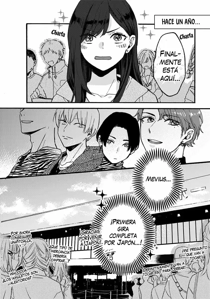 Kawaisugiru Danshi Ga Ouchi De Matteimasu - Capítulo 3 - Página 5 - LectorTMOo